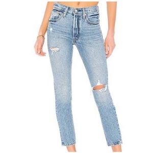 Levis 501 Skinny Jeans